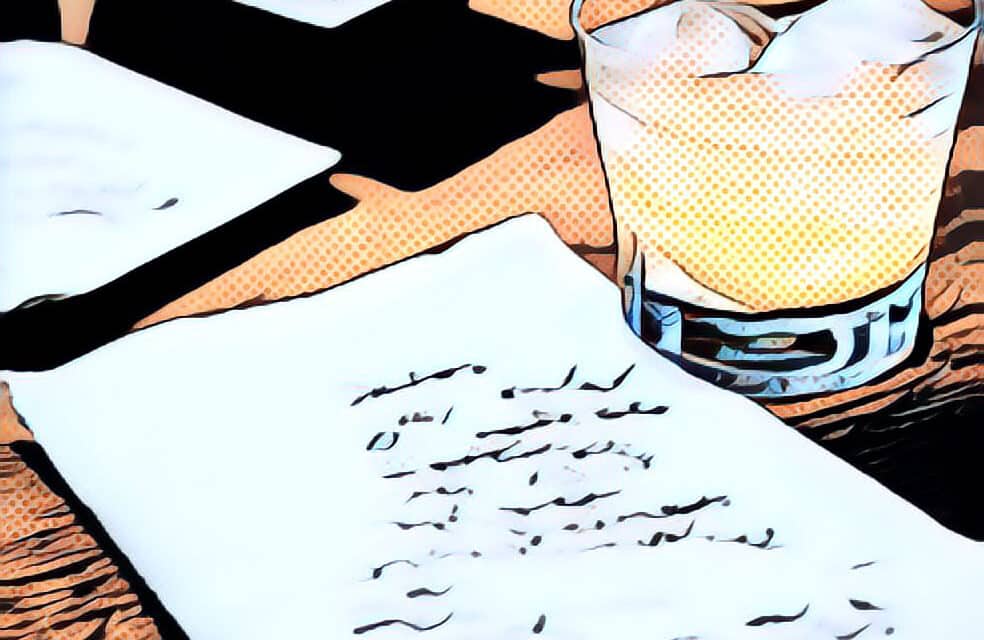 From the Desk of Dr. Doom: The Painter, The Napkin, and Escrow