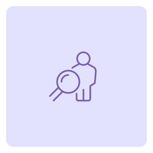 user search icon