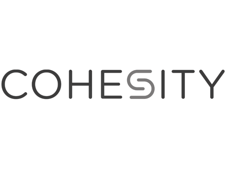 Cohesity logo