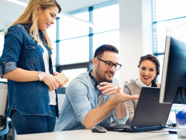 Outsourced accounting services