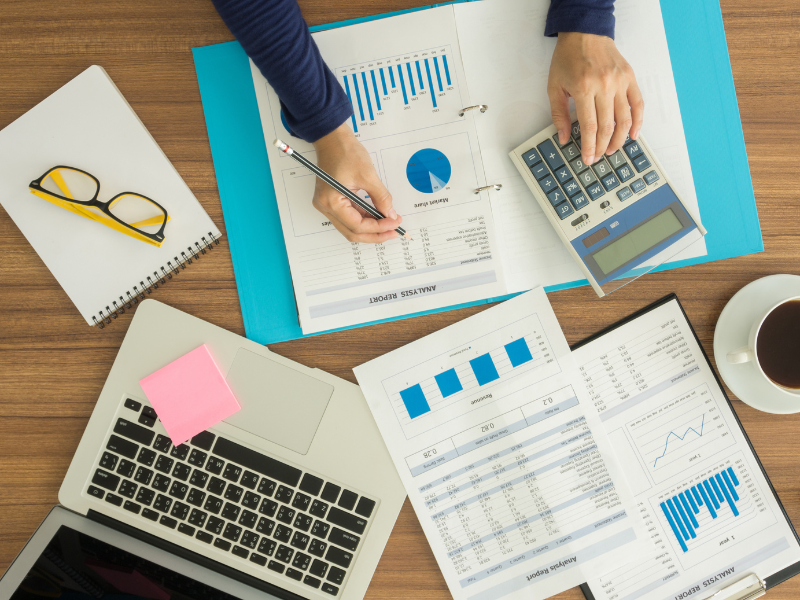 Illustration of accounting for nonprofit organizations