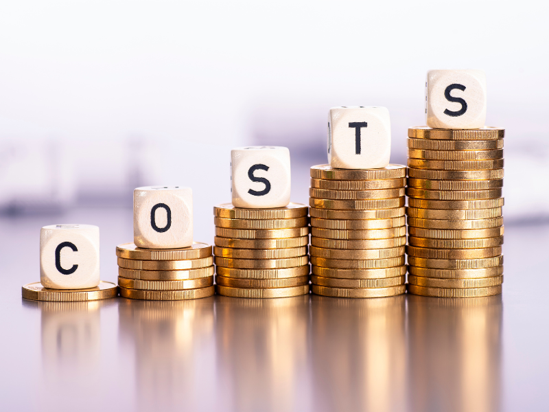 Illustration of cost management strategies