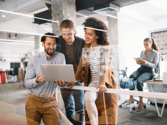 Outsourced HR consulting services