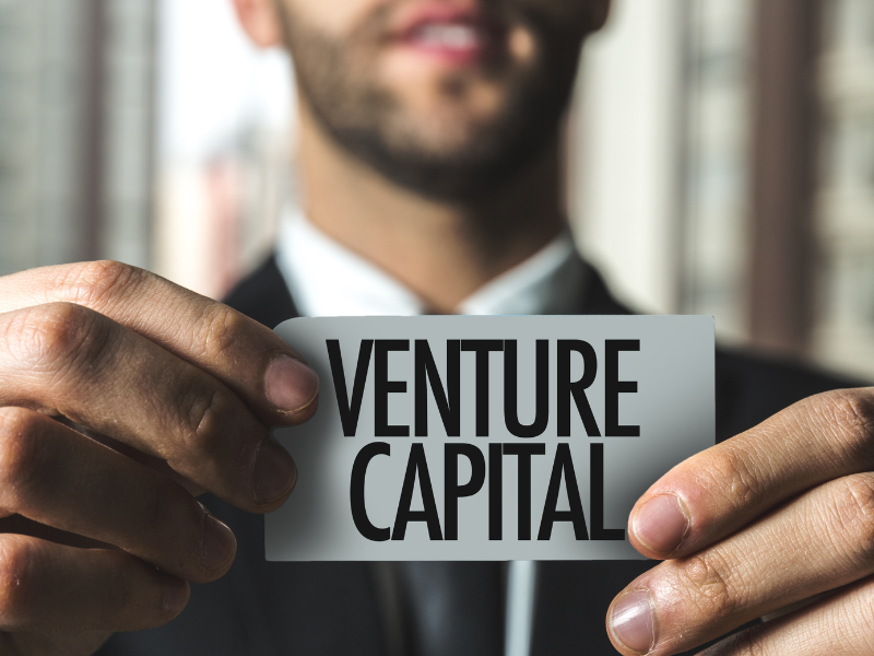 Illustration of venture capital