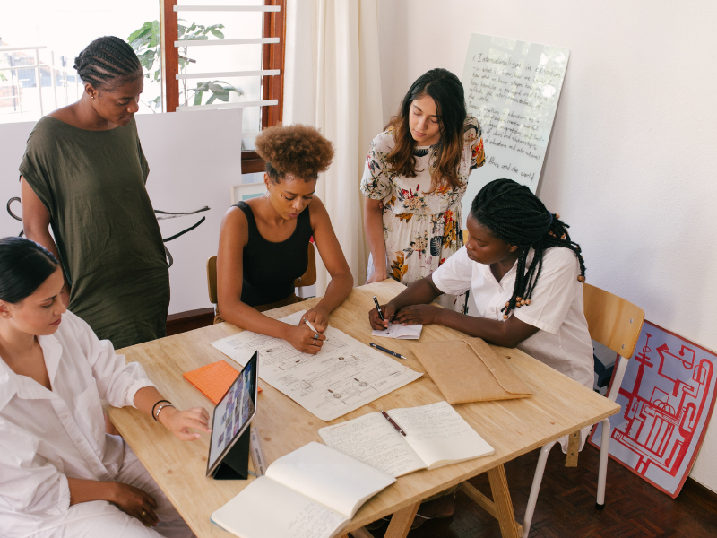 Entrepreneurs mapping out the startup wind-down plan