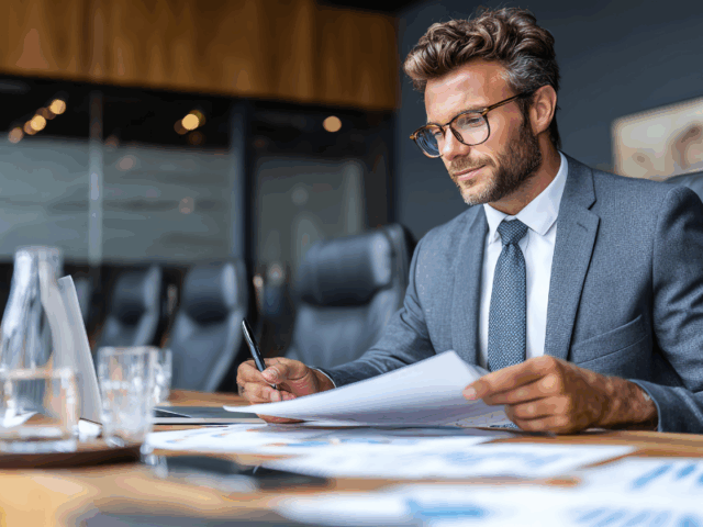 Fractional CFO