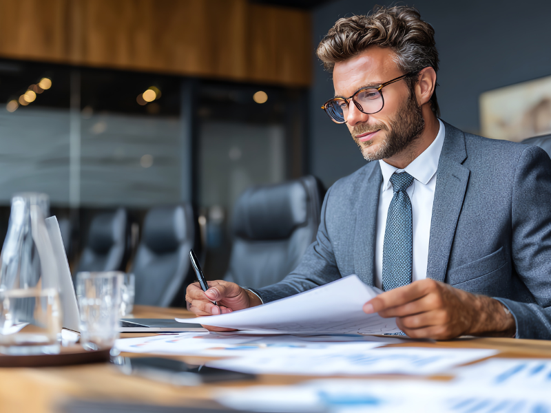 Fractional CFO
