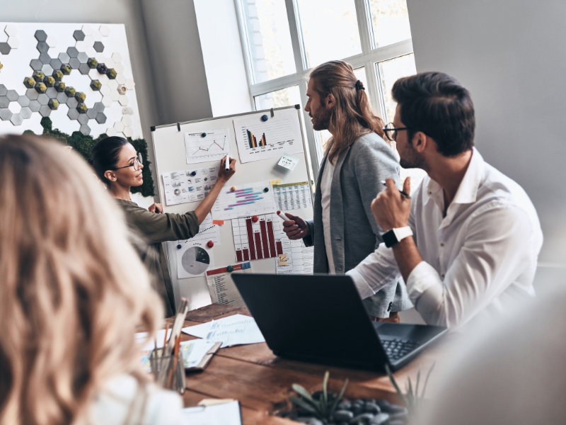 Outsourced finance and accounting services