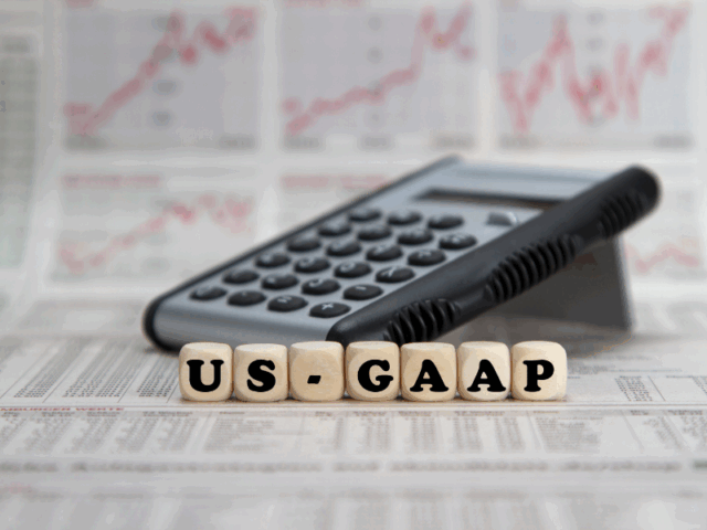 US GAAP accounting framework