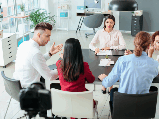 Outsourced HR consultants