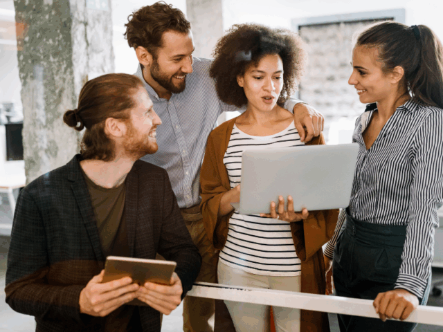 Outsourcing partners