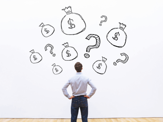 A founder confused about startup fundraising