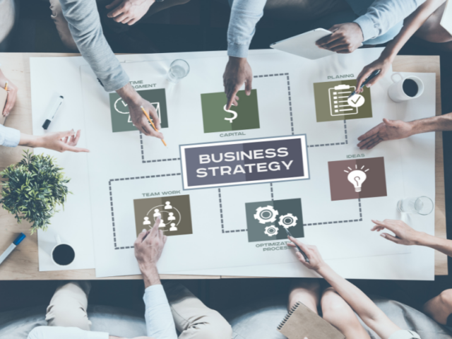 Startup planning its 2026 success strategy