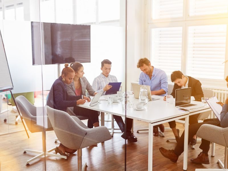 Team decoding the zone of insolvency