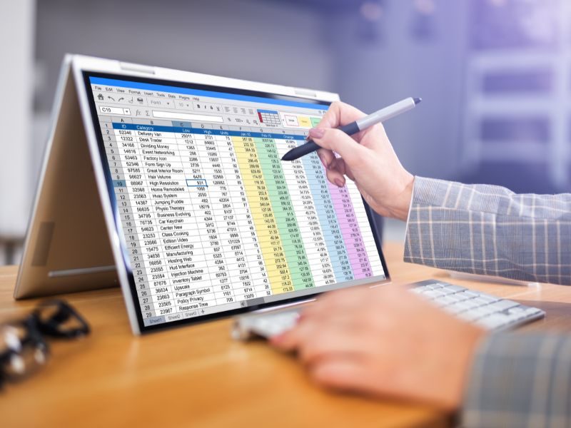 Analyst streamlining startup finance data