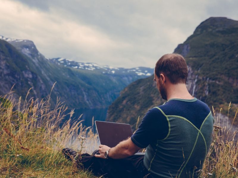 Fractional CFO in action