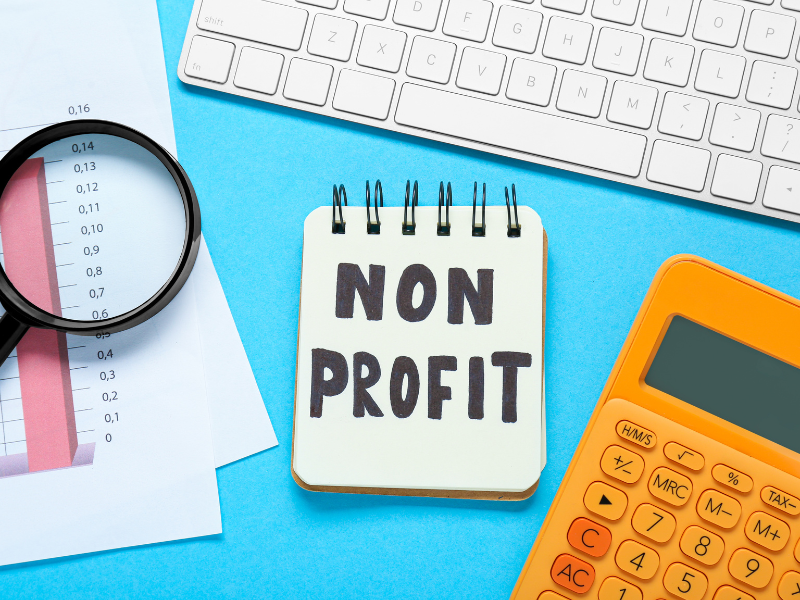 Illustration of nonprofit accounting