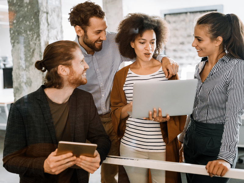 Outsourcing partners