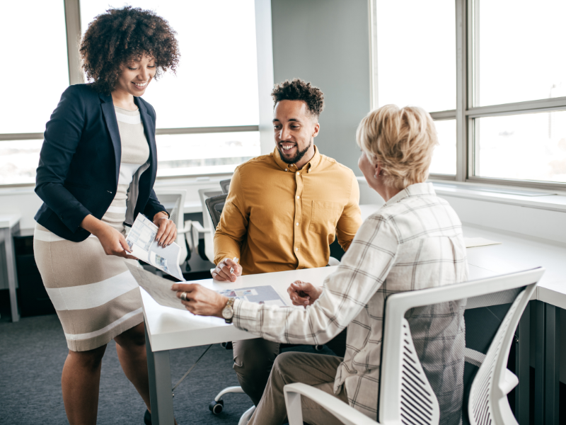 FP&A consultant assisting a business