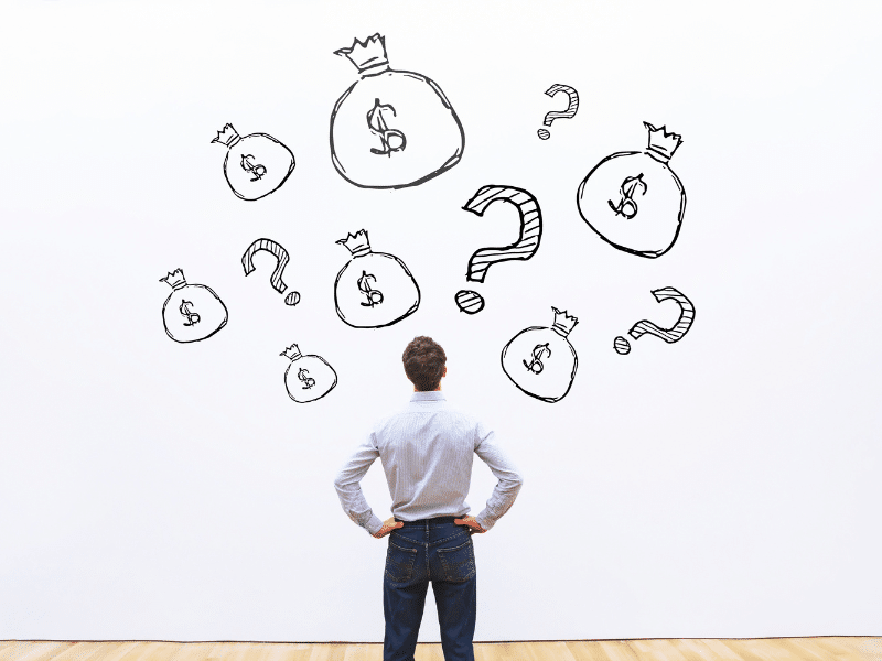 A founder confused about startup fundraising