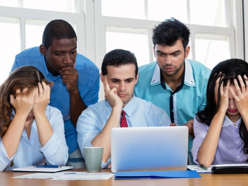 Entrepreneurs in zone of insolvency.