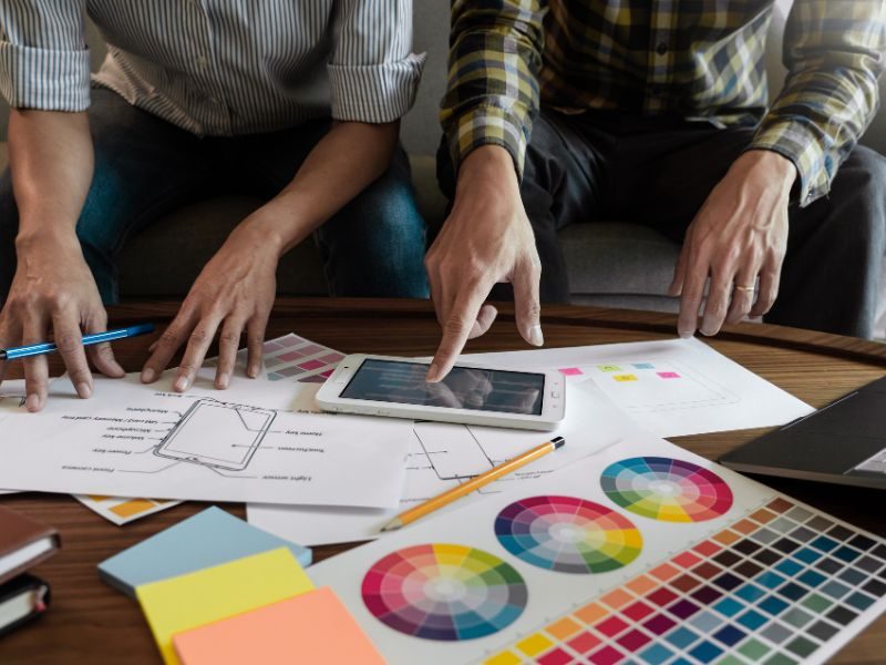 Team re-examining product market-fit