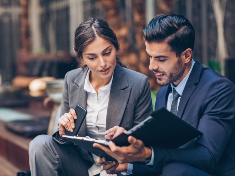 Employees in discussion to improve G&A efficiency