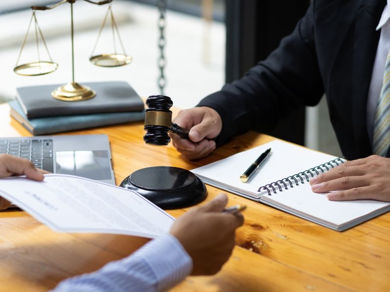 Company wind-down proceedings