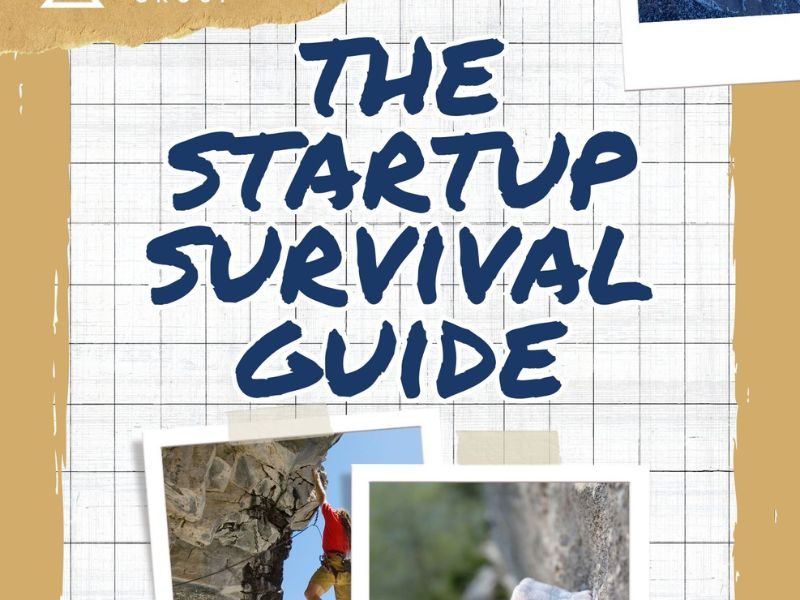 Startup survival guidebook