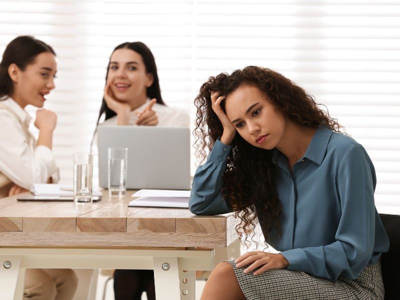 Discrimination at workplace