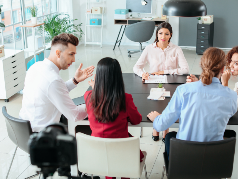 Outsourced HR consultants